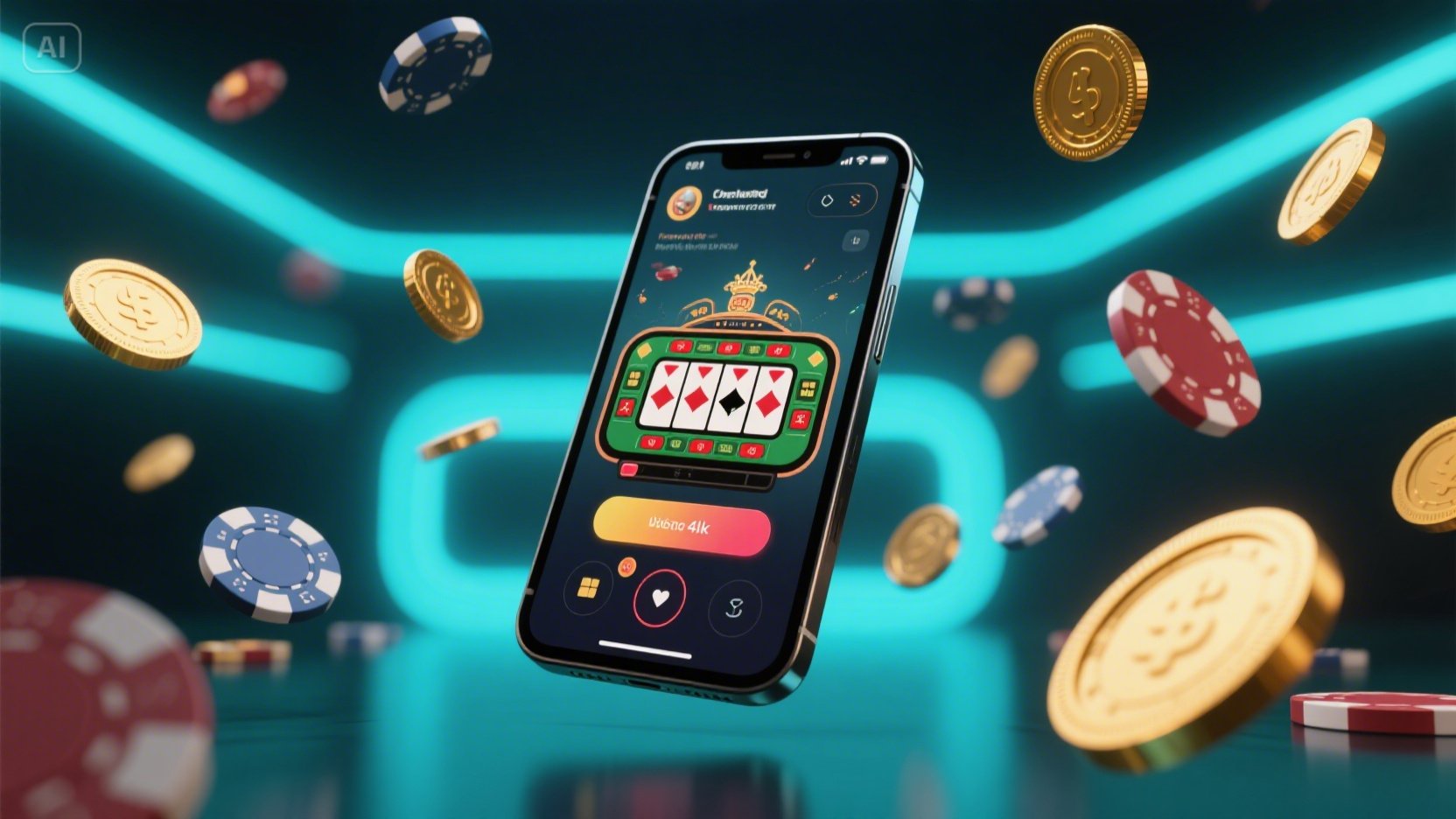 Casino vbet app desktop and mobile interfaces