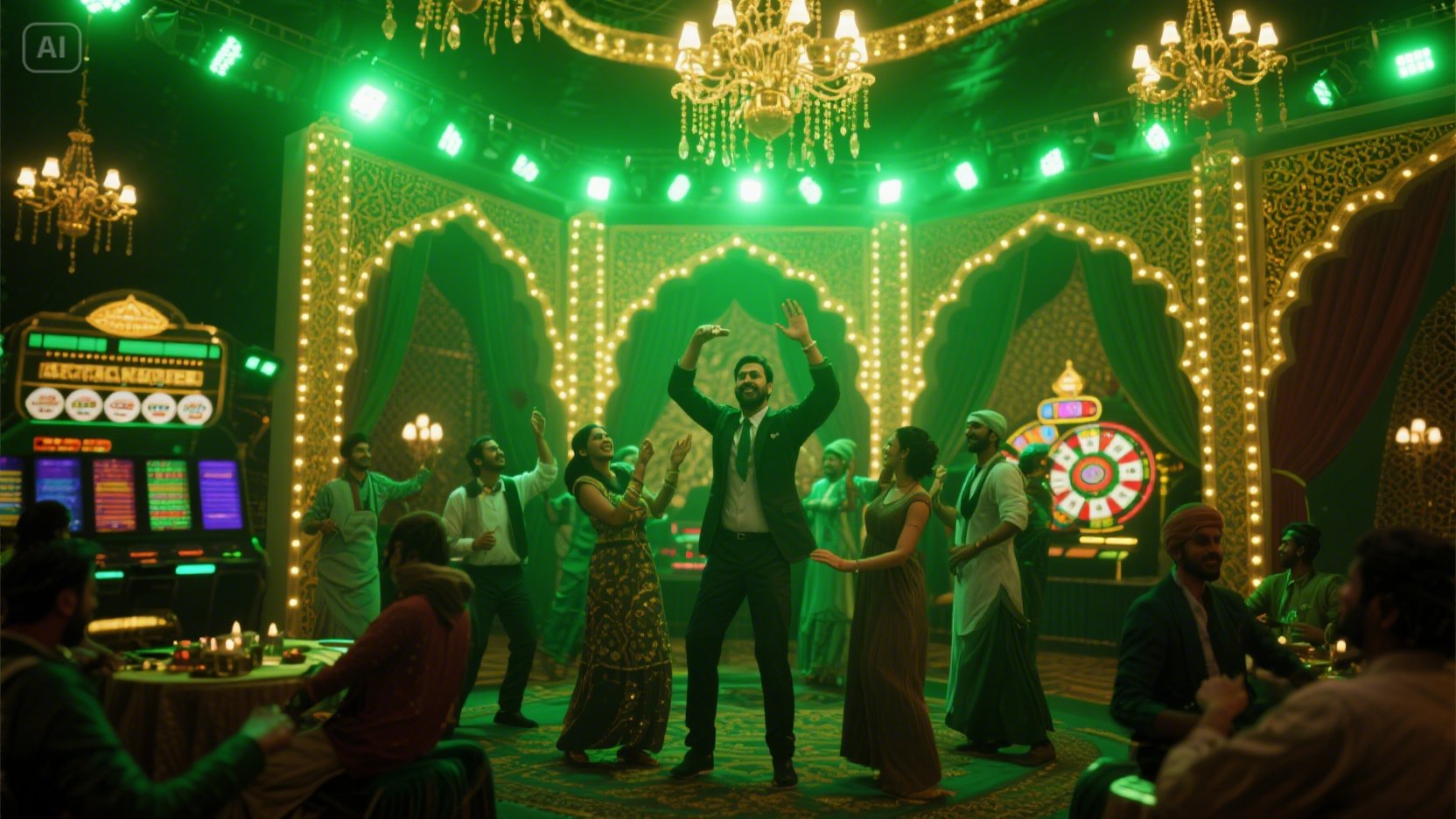 Casino vbet app desktop and mobile interfaces